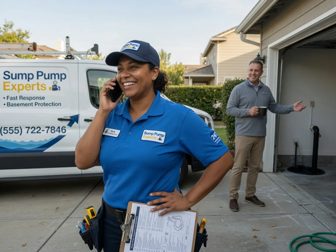 Sump Pump Repair Columbus City, IA FAQs