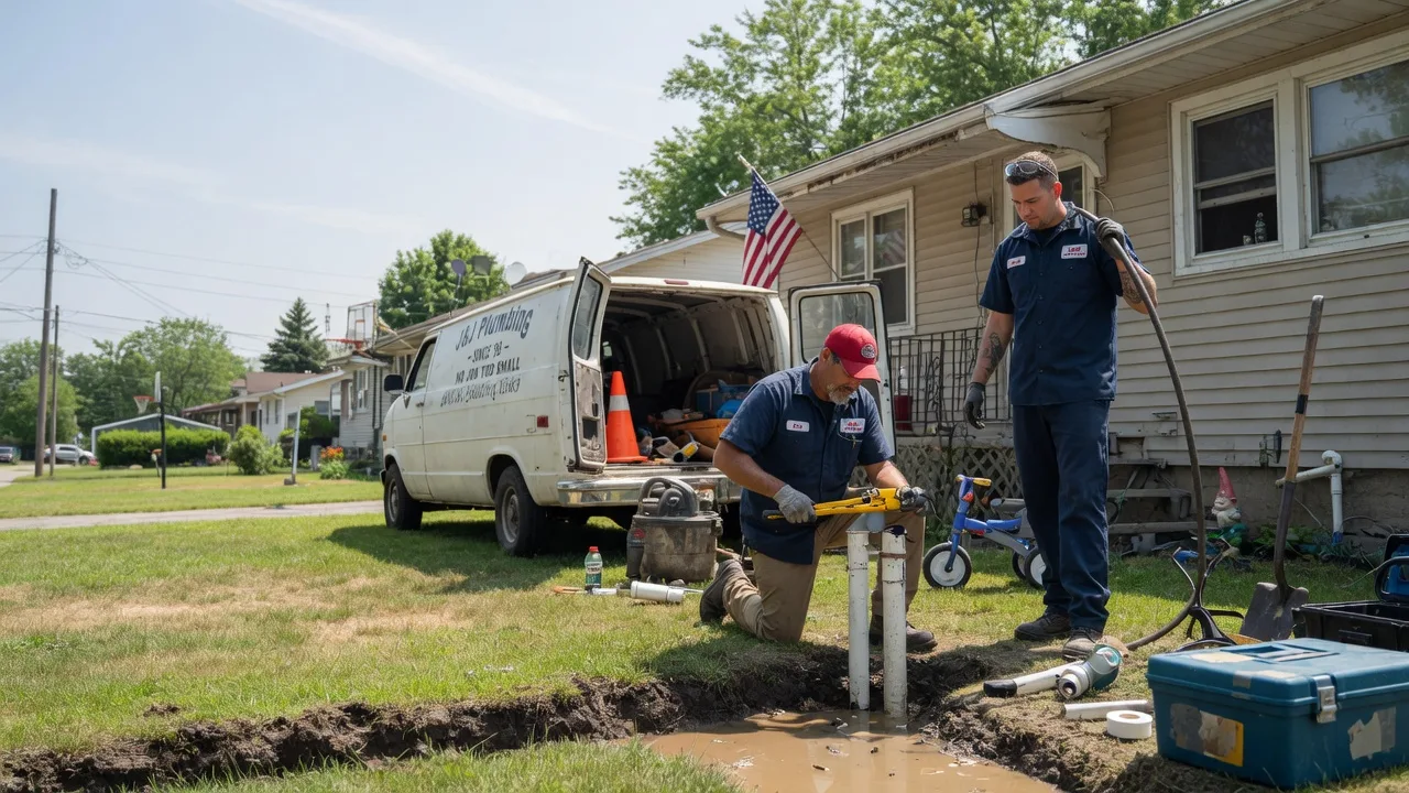 Sump Pump Repair in Columbus City, IA near me